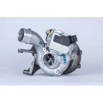 Turbocompresseur, suralimentation BorgWarner 53049880054