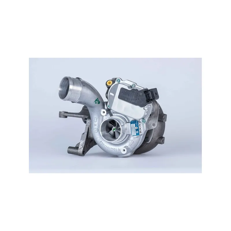 Turbocompresseur, suralimentation BorgWarner 53049880054