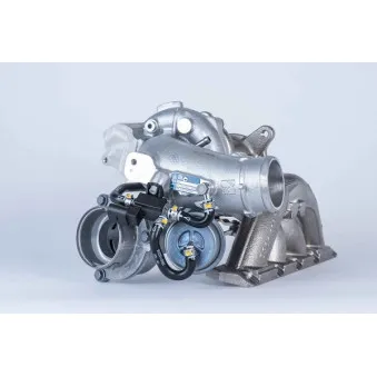 Turbocompresseur, suralimentation BorgWarner 53049880064