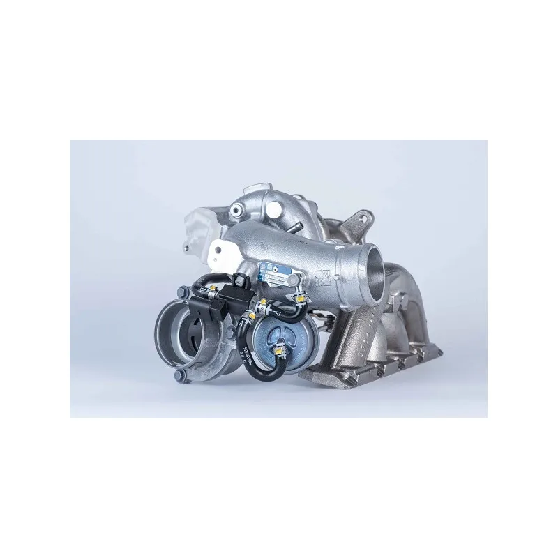 Turbocompresseur, suralimentation BorgWarner 53049880064
