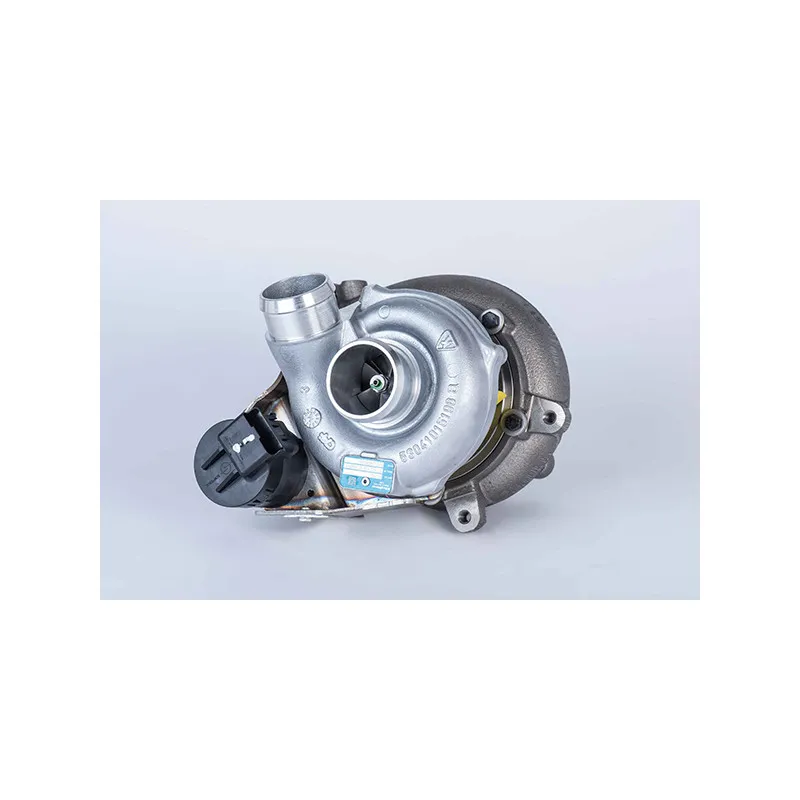 Turbocompresseur, suralimentation BorgWarner 53049880115