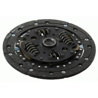 Disque d'embrayage SACHS 1878 002 395