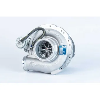 Turbocompresseur, suralimentation BorgWarner 53319887509