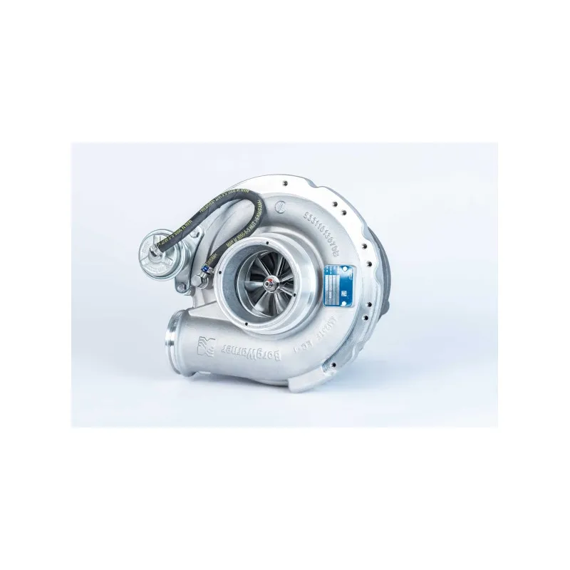 Turbocompresseur, suralimentation BorgWarner 53319887509