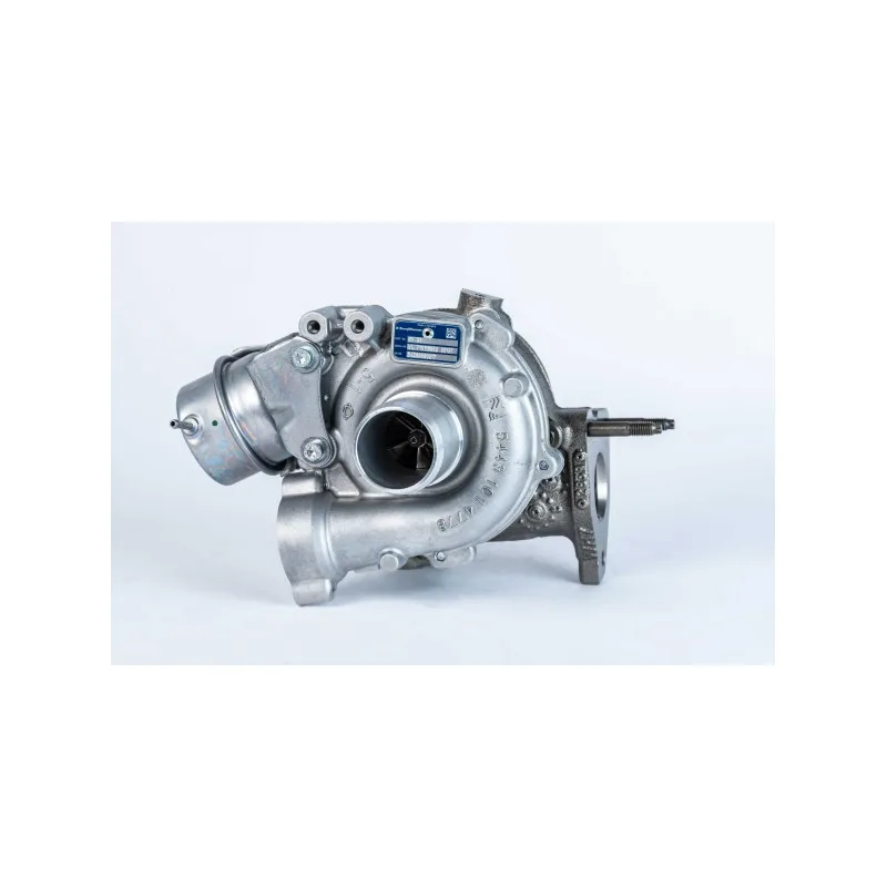 Turbocompresseur, suralimentation BorgWarner 54389880017