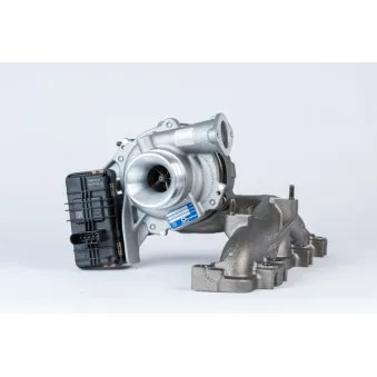 Turbocompresseur, suralimentation BorgWarner
