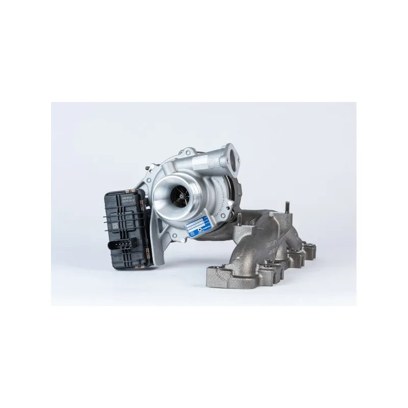Turbocompresseur, suralimentation BorgWarner 54389880026