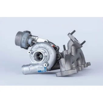 Turbocompresseur, suralimentation BorgWarner 54399880017