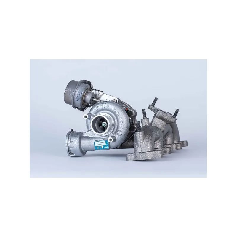 Turbocompresseur, suralimentation BorgWarner 54399880018
