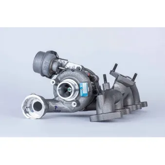 Turbocompresseur, suralimentation BorgWarner 54399880019