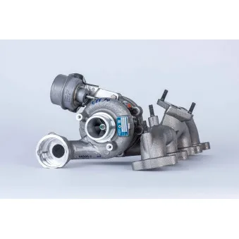 Turbocompresseur, suralimentation BorgWarner 54399880047