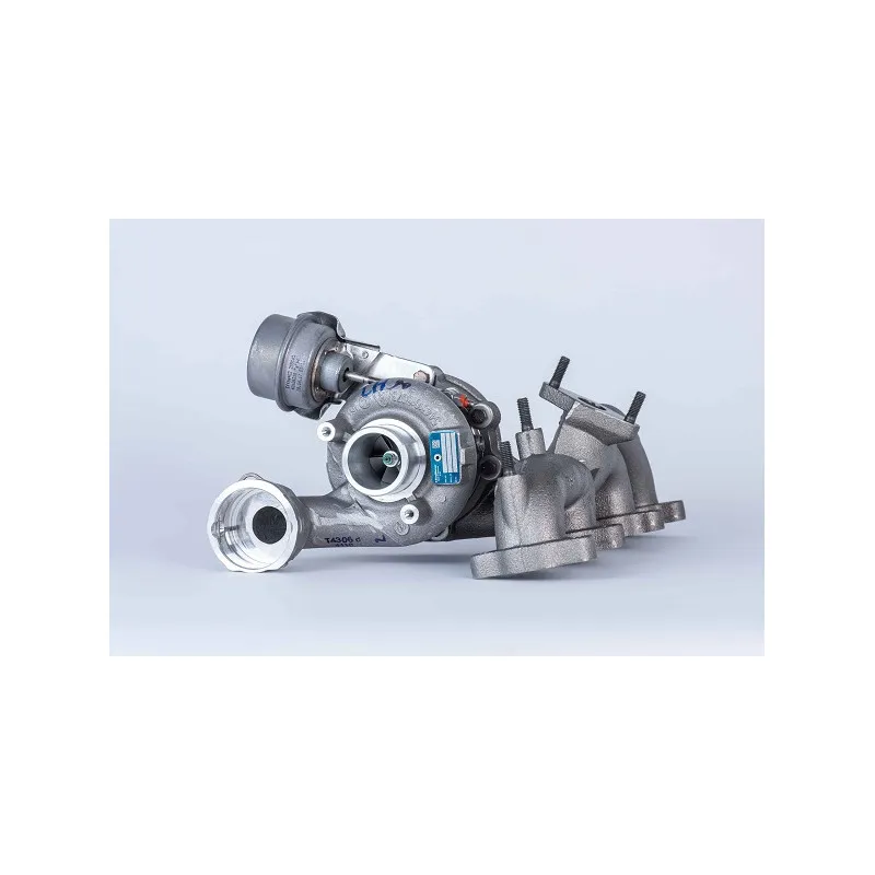 Turbocompresseur, suralimentation BorgWarner 54399880047