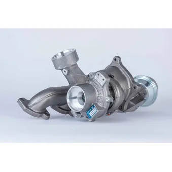 Turbocompresseur, suralimentation BorgWarner 54399880049