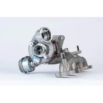 Turbocompresseur, suralimentation BorgWarner