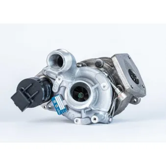 Turbocompresseur, suralimentation BorgWarner