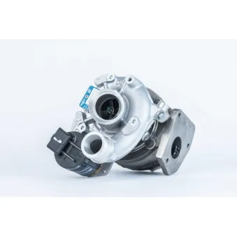 Turbocompresseur, suralimentation BorgWarner