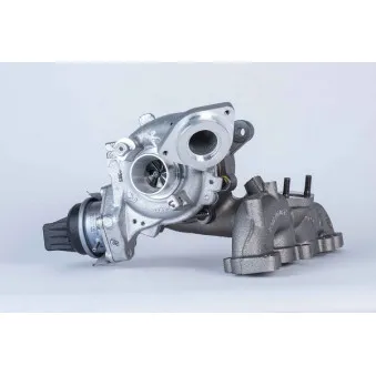 Turbocompresseur, suralimentation BorgWarner 54399880136