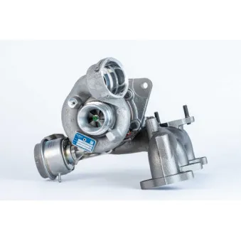 Turbocompresseur, suralimentation BorgWarner