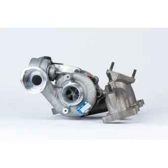 Turbocompresseur, suralimentation BorgWarner