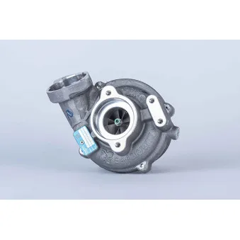 Turbocompresseur, suralimentation BorgWarner