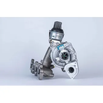 Turbocompresseur, suralimentation BorgWarner 54409880036