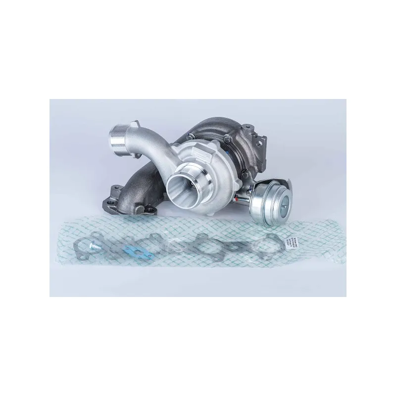 Turbocompresseur, suralimentation BorgWarner 57439880001