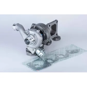 Turbocompresseur, suralimentation BorgWarner 57439880004