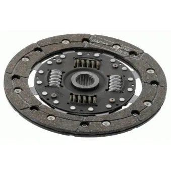 Disque d'embrayage SACHS 1878 002 522