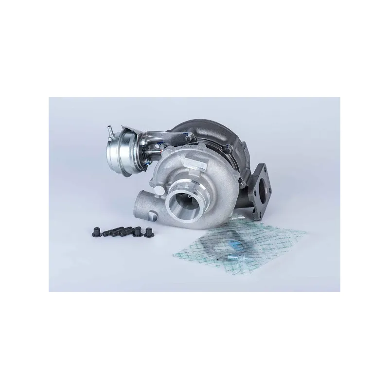 Turbocompresseur, suralimentation BorgWarner 57509880001