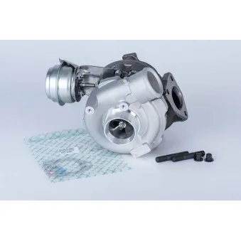 Turbocompresseur, suralimentation BorgWarner 57519880001