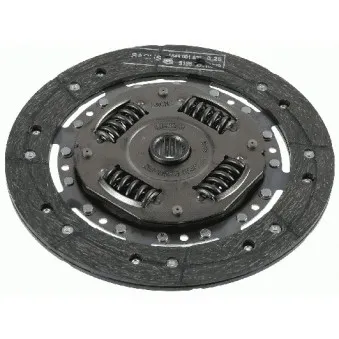 Disque d'embrayage SACHS 1878 002 736