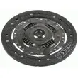 Disque d'embrayage SACHS 1878 002 736 - Visuel 2
