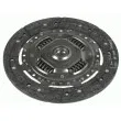 Disque d'embrayage SACHS 1878 002 827 - Visuel 1