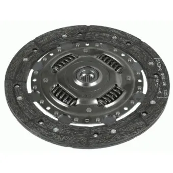 Disque d'embrayage SACHS 1878 002 827