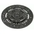 Disque d'embrayage SACHS 1878 002 827 - Visuel 2