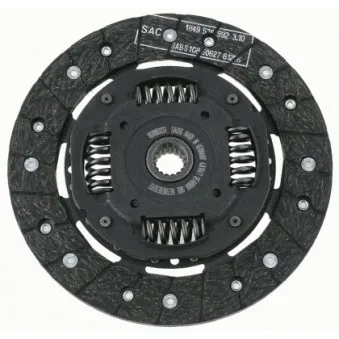 Disque d'embrayage SACHS