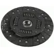 Disque d'embrayage SACHS 1878 003 310 - Visuel 1