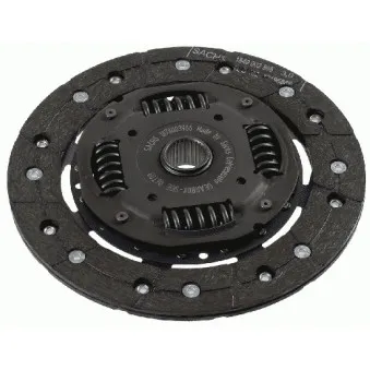 Disque d'embrayage SACHS 1878 003 966
