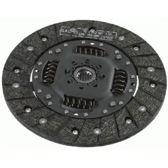 Disque d'embrayage SACHS 1878 003 999