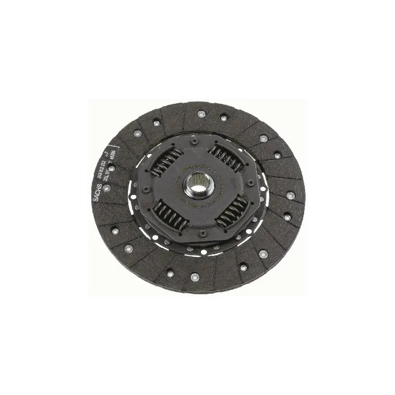 Disque d'embrayage SACHS 1878 004 084