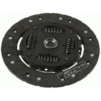 Disque d'embrayage SACHS 1878 004 161
