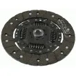 Disque d'embrayage SACHS 1878 004 161 - Visuel 2