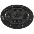 Disque d'embrayage SACHS 1878 004 447 - Visuel 1