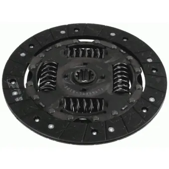 Disque d'embrayage SACHS 1878 004 447