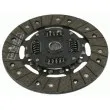 Disque d'embrayage SACHS 1878 004 557 - Visuel 1