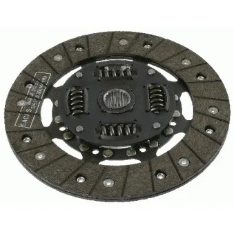 Disque d'embrayage SACHS 1878 004 557