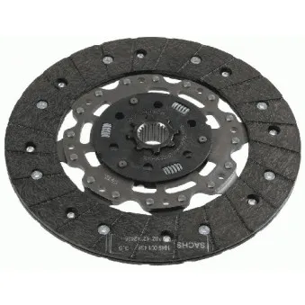 Disque d'embrayage SACHS 1878 004 698