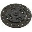 Disque d'embrayage SACHS 1878 004 833 - Visuel 1