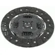 Disque d'embrayage SACHS 1878 005 014 - Visuel 2