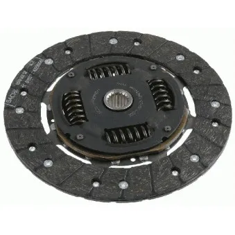 Disque d'embrayage SACHS 1878 005 041